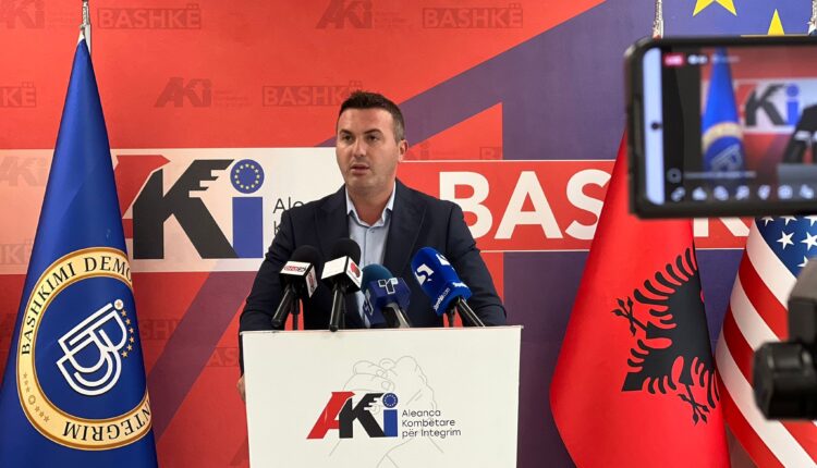 Arbër Ademi apelon për qetësi dhe maturi pas atentatit ndaj Zekirija Shahinit në Likovë