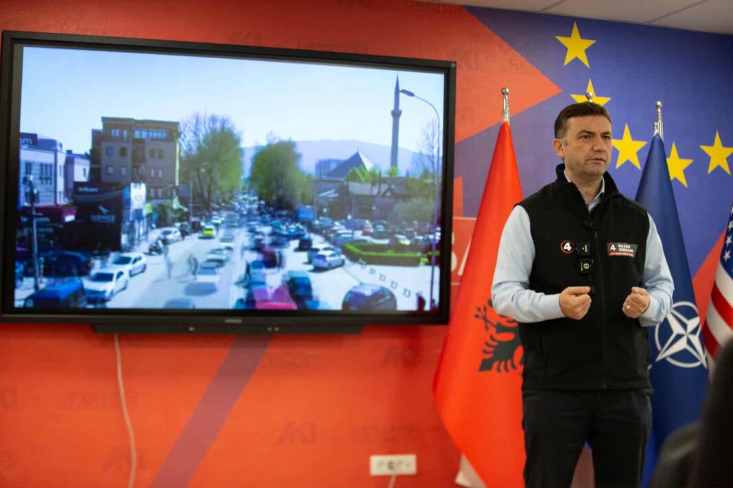 Osmani: Për çdo problem kemi ofruar zgjidhje në programin tonë për Çairin