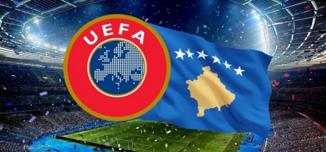 UEFA reagon pas fitores së Kosovës ndaj Suedisë
