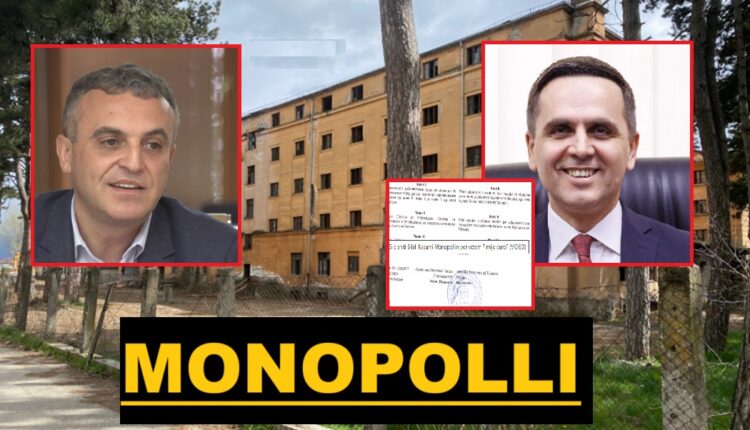 Bajram Rexhepi nxjerr dokumentin si Bilall Kasami ka shitur MONPOLLIN 1-EURO m2 (DOKUMENT)
