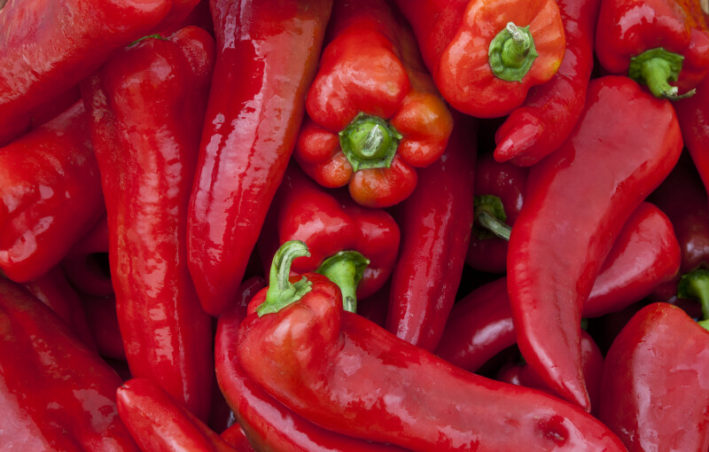 Specat nga Maqedonia tërhiqen nga tregu në Kroaci për shkak të pesticideve të rrezikshme