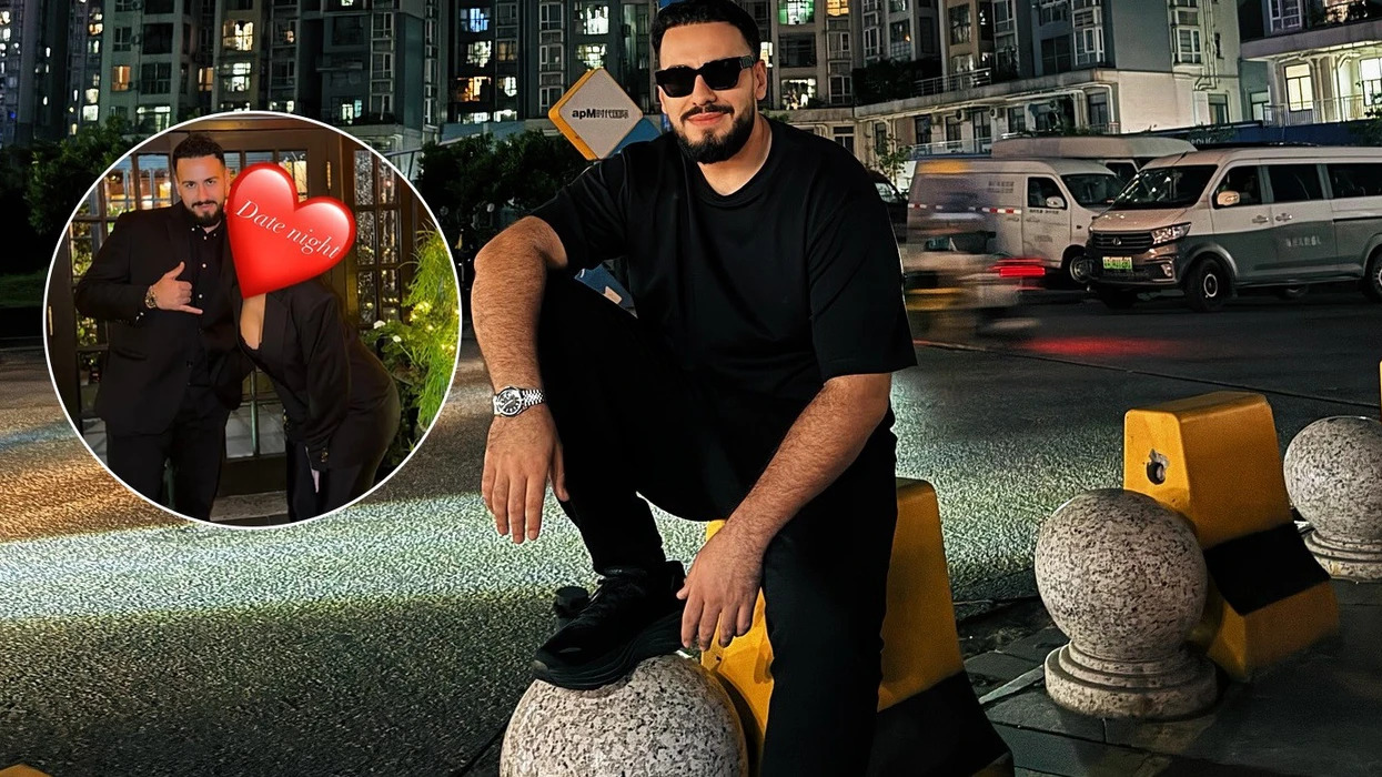 Capital T ndez rrjetin me foton e fundit, “Date night” me Adrola Dushin apo një vajzë tjetër misterioze?