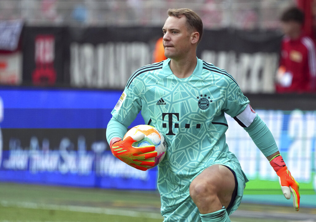 Gjermania kontakton zyrtarisht Neuerin, duan ta rikthejnë në Kombëtare