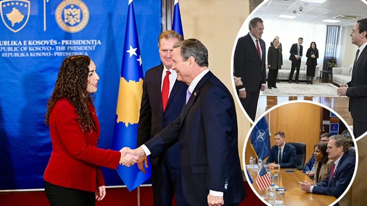 Vizita e kongresistëve amerikanë - Kosova, partner i besueshëm i ShBA-së