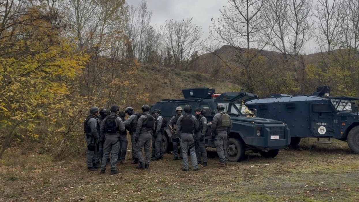 Policia e Kosovës dhe KFOR-i zhvillojnë ushtrim të përbashkët në veri të vendit