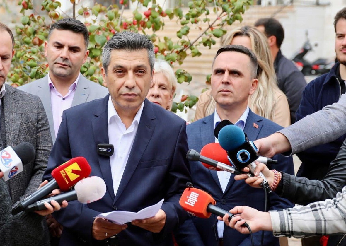 Mexhiti: Kryetari i ardhshëm i VLEN-it do të zgjidhet midis meje dhe Kasamit