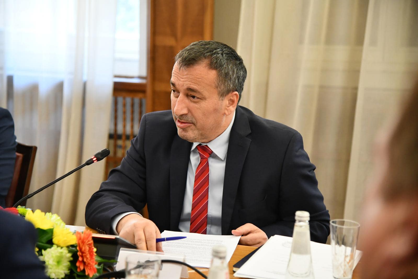 Bexheti: Do të ketë reforma rrënjësore në kryesinë e BDI-së