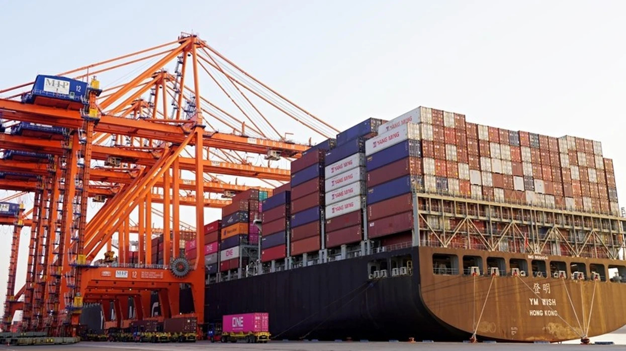 Eksportet e Turqisë arritën në 24 miliardë dollarë në tetor, duke shënuar nivel rekord