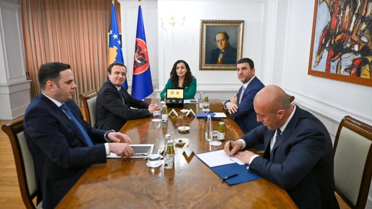 Caktimi i datës së zgjedhjeve, Haradinaj konfirmon pjesëmarrjen në takimin e ftuar nga Osmani