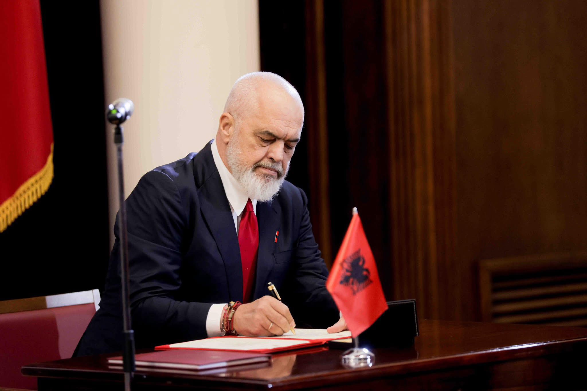 Rama: Banka e Shqipërisë, institucioni që përmbush të gjitha standardet