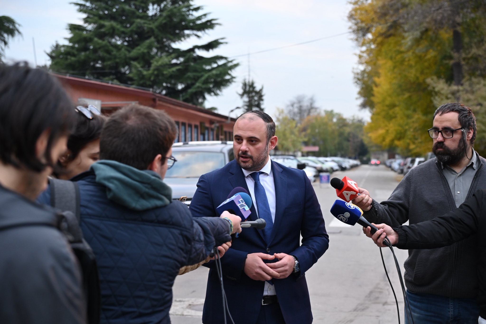 Gjorgjievski: Shkupi do të dekorohet për festat e fundvitit