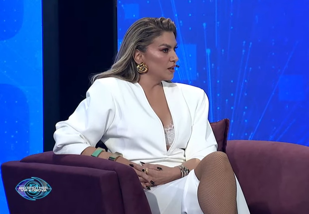 Leonora Jakupi opinioniste në edicionin e katërt të “Big Brother Vip Kosova”