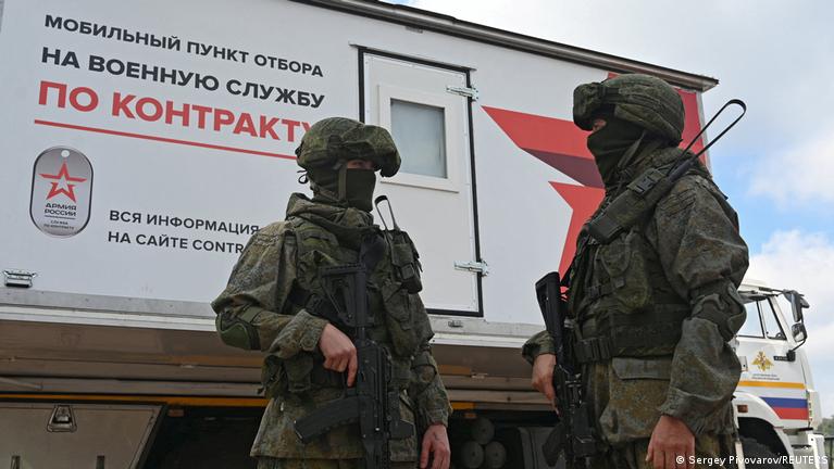 Rusia ka rekrutuar 18,000 të huaj nga 128 vende për të luftuar kundër Ukrainës