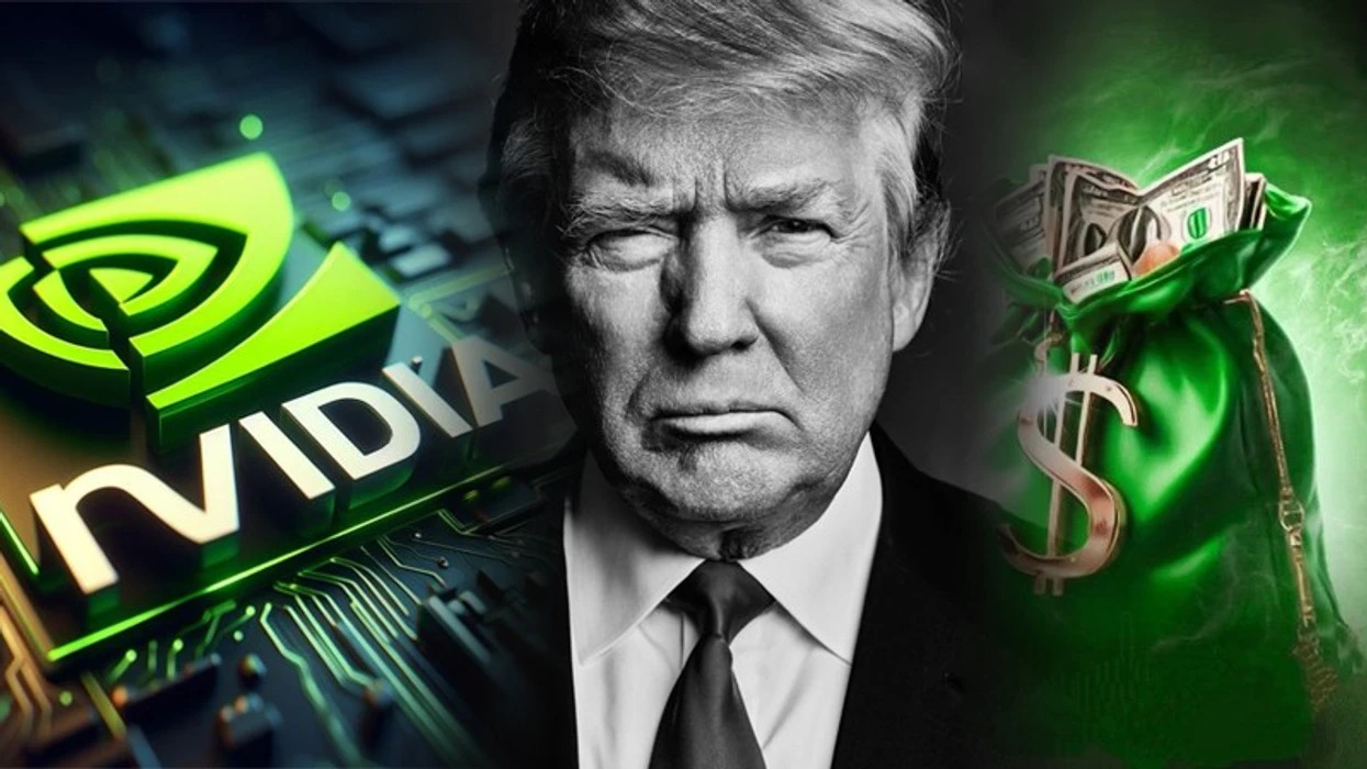 Trump: Vetëm SHBA do të marrë çipat më të fuqishëm të Nvidia