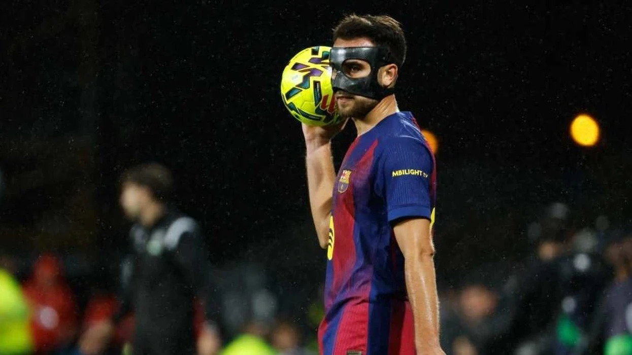 Barcelona gati të nënshkruajë rinovimin e kontratës me Eric Garcian para fundit të vitit