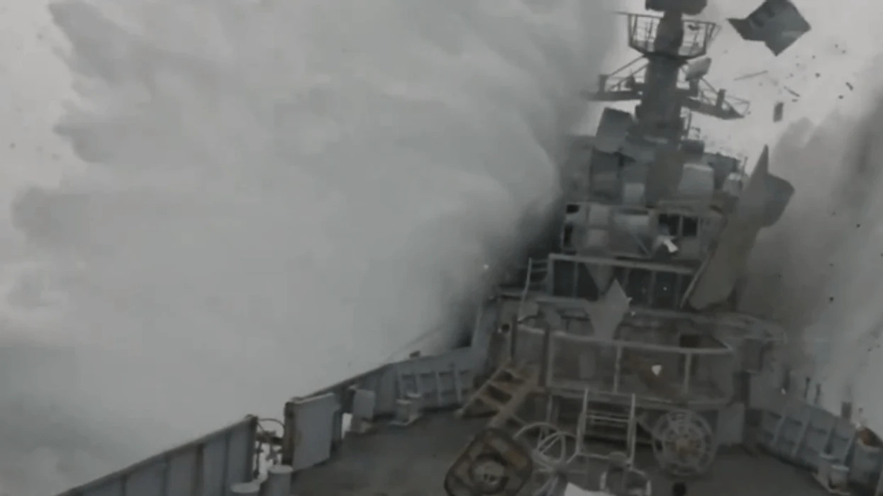 NATO publikoi pamje të rralla - shfaqin fuqinë shkatërruese që ka nëndetësja e tyre