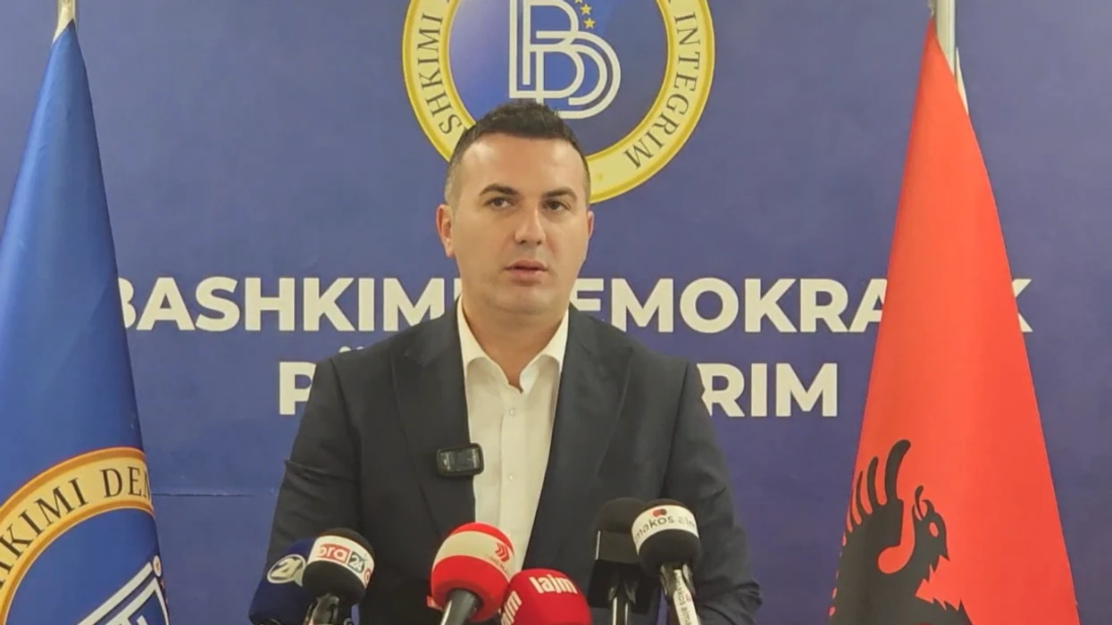 Ademi: Maqedonia ka stagnuar me reformat, vendi po përballet me regres