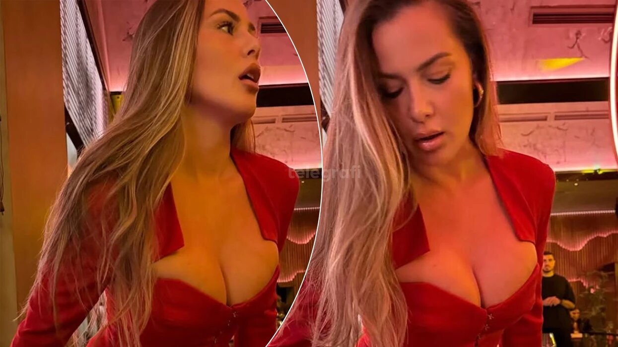 Olta Gixhari shkëlqen me një paraqitje në të kuqe