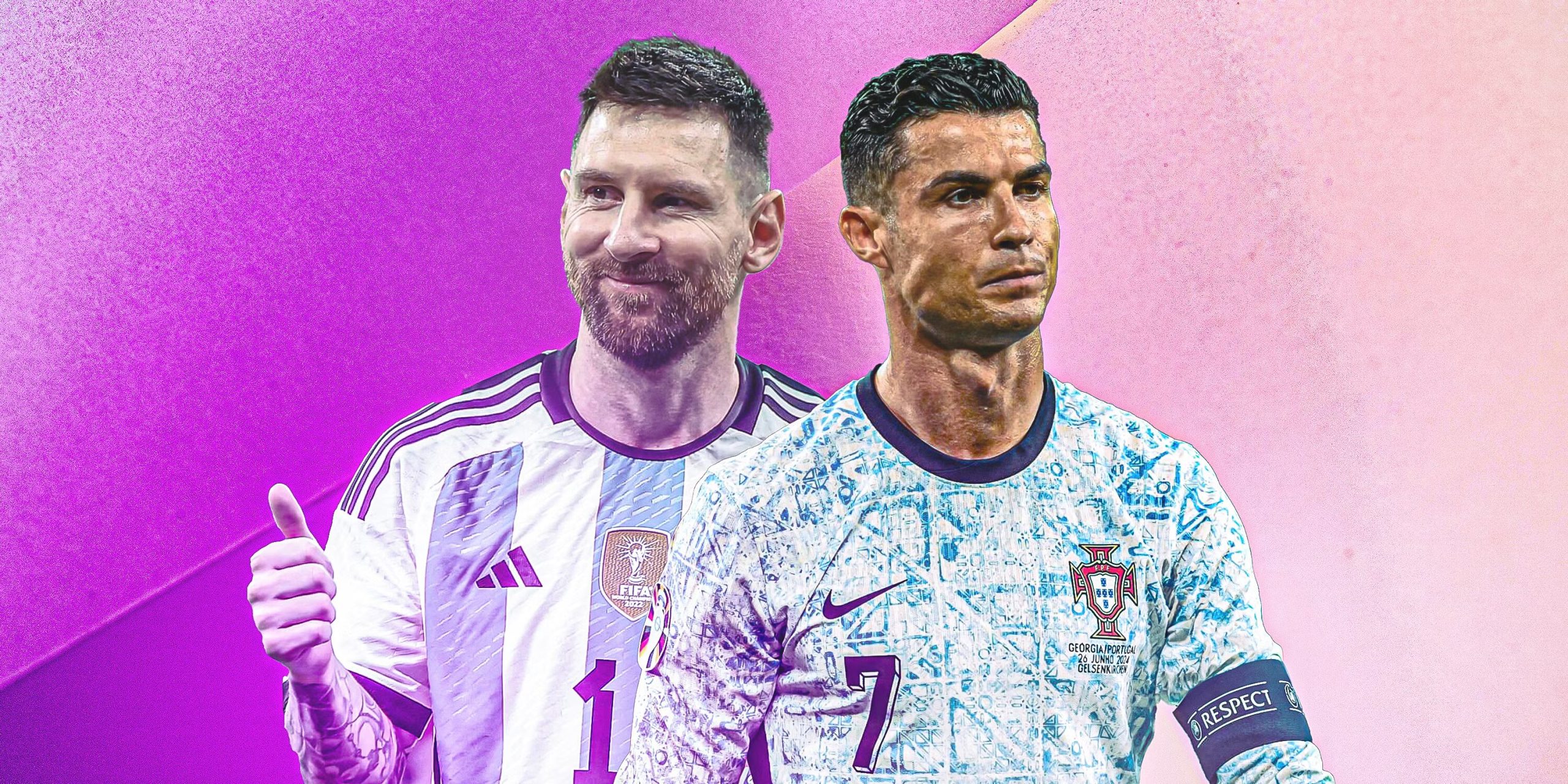 Cristiano Ronaldo konfirmoi se Kupa e Botës 2026 do të jetë e fundit për të: Sa gola e ndajnë atë nga Lionel Messi?