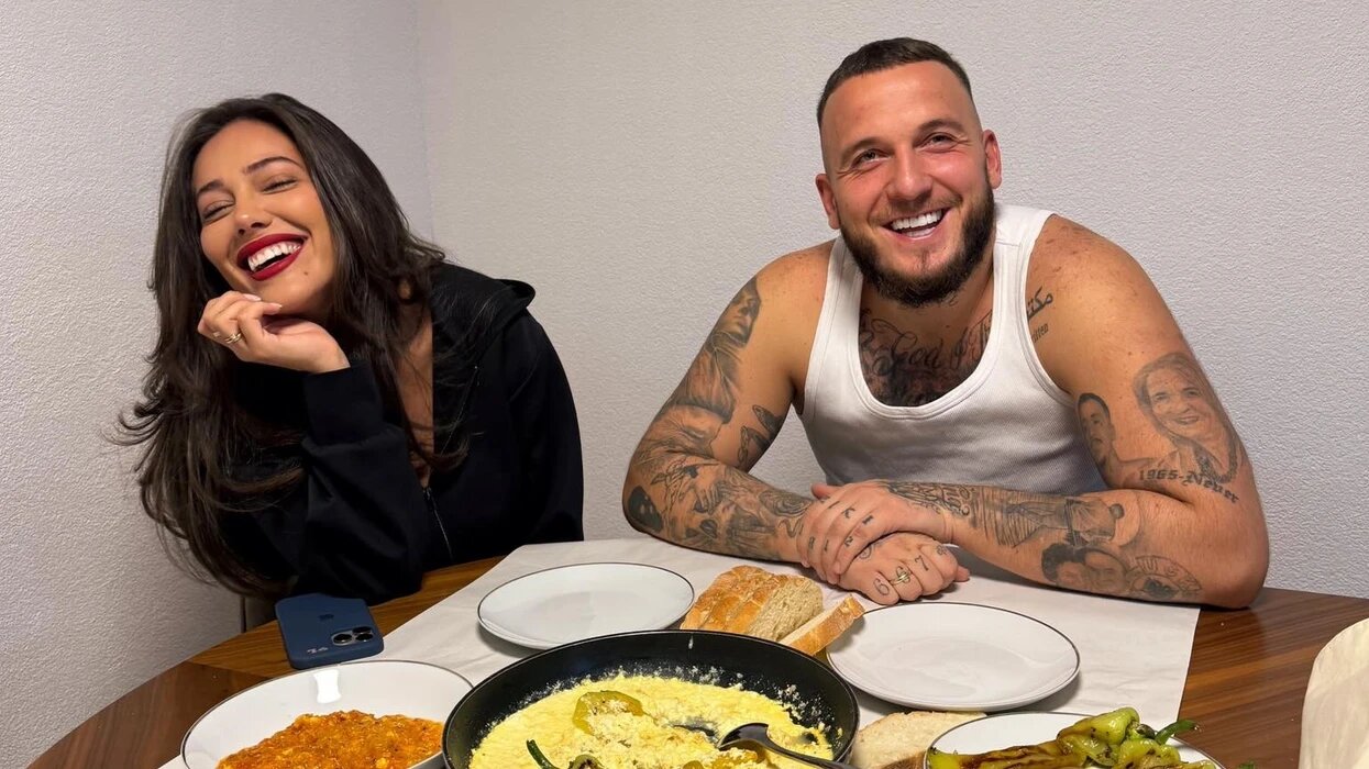 Dashuri e ushqim tradicional shqiptar - thjeshtësia e Mozzik