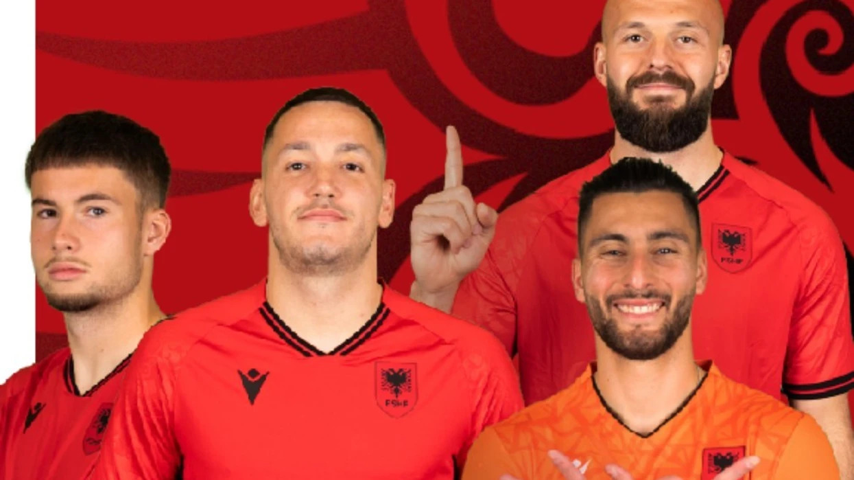 Sylvinho publikon listën e Shqipërisë për ndeshjet ndaj Andorrës dhe Anglisë, tri rikthime