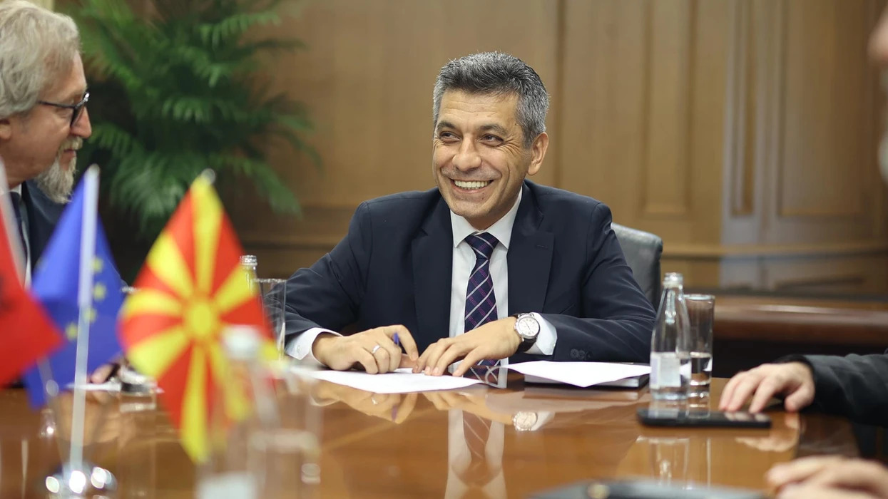 Izet Mexhiti: VLEN do të unifikohet si një parti në mënyrë spontane