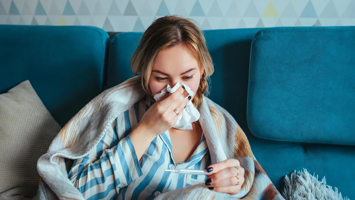 Çfarë lloje frutash duhet të hani nëse keni ftohje?