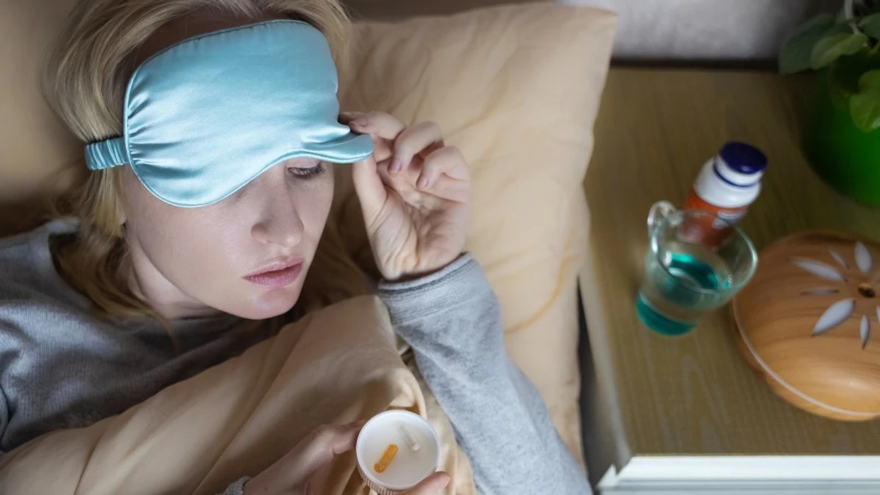 E merrni çdo natë? Melatonina mund të rrisë rrezikun për probleme të zemrës