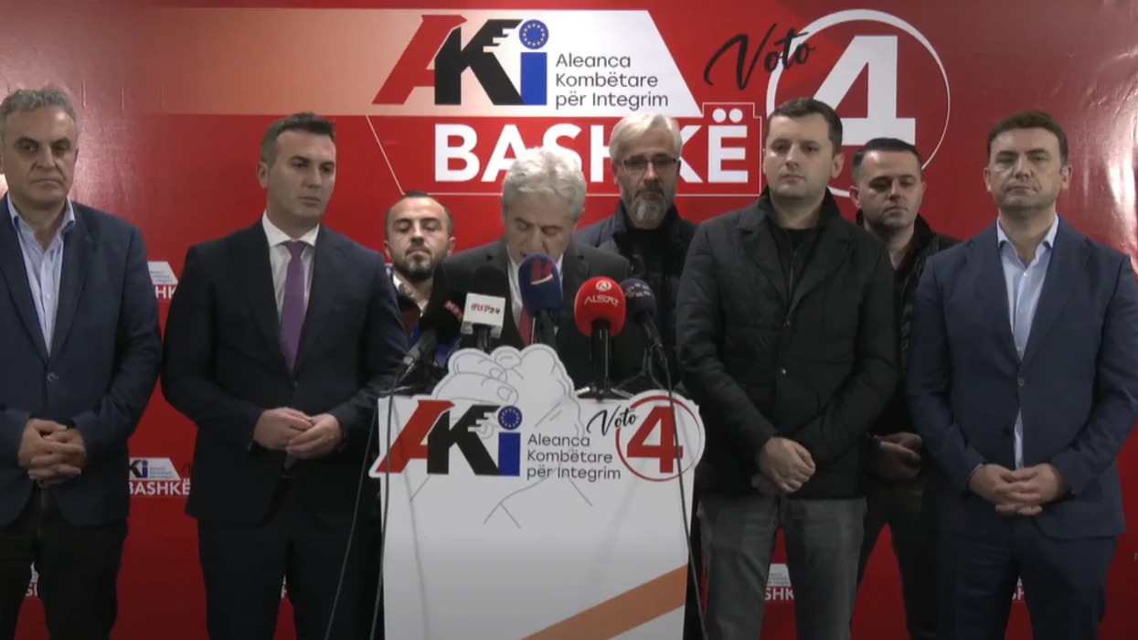Ali Ahmeti: Nuk kemi arritur të fitojmë garën për kryetarë komunash, do të rinovojmë radhët tona