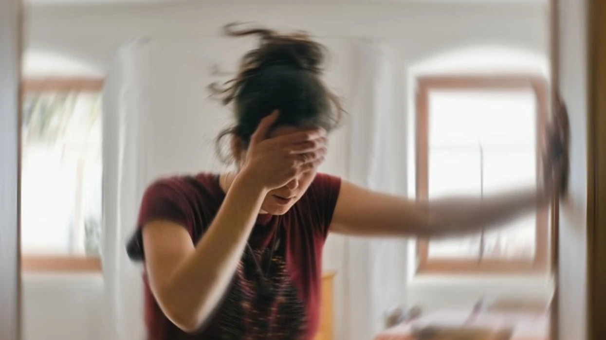 Si ta dalloni marramendjen që paralajmëron goditjen në tru