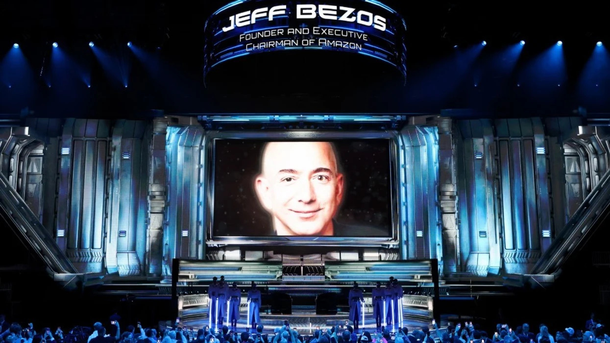 Jeff Bezos thuhet se po lanson një startup të ri të Inteligjencës Artificiale - me veten si CEO