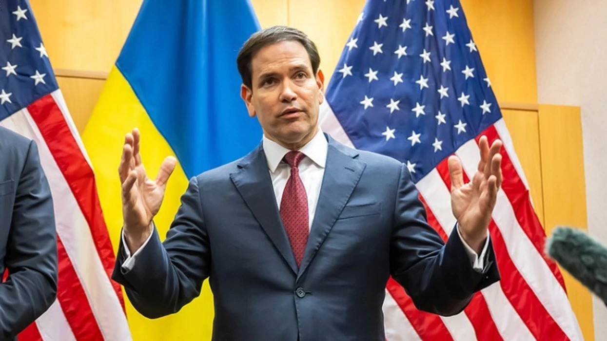 Rubio: Fillimisht paqja, pastaj garancitë e sigurisë për Ukrainën