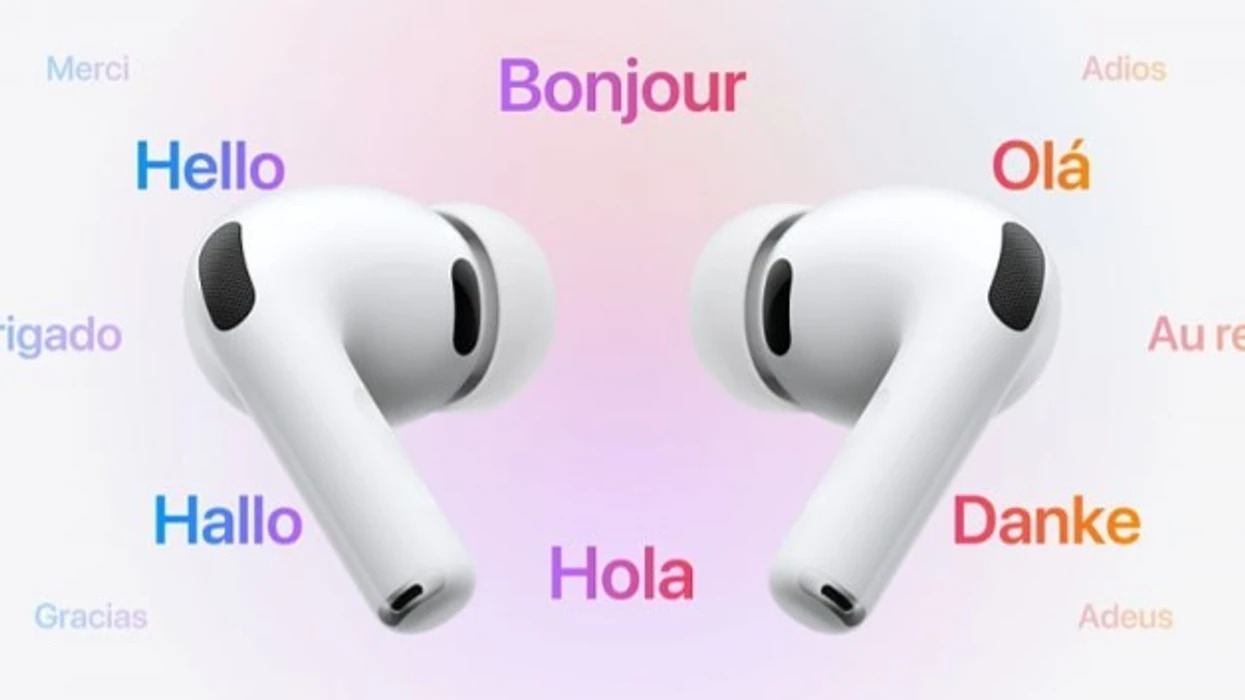 "Live Translation" i Apple për kufjet AirPods më në fund po vjen në Evropë