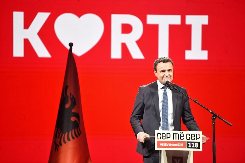 Kurti: Lëvizjen tonë s’e ndali dot as bashkimi i të gjithë kundërshtarëve