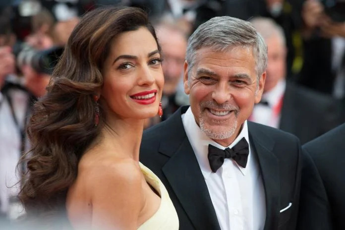 “Nëse ajo do të pikturonte murin me të kuqe…” — George Clooney zbulon sekretin e një martese të lumtur