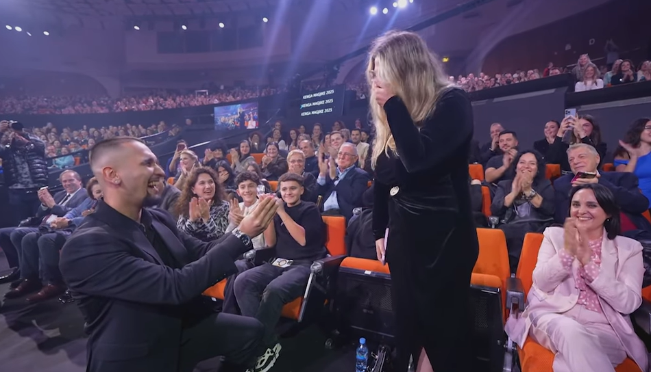 Propozim për martesë në Kënga Magjike 2025