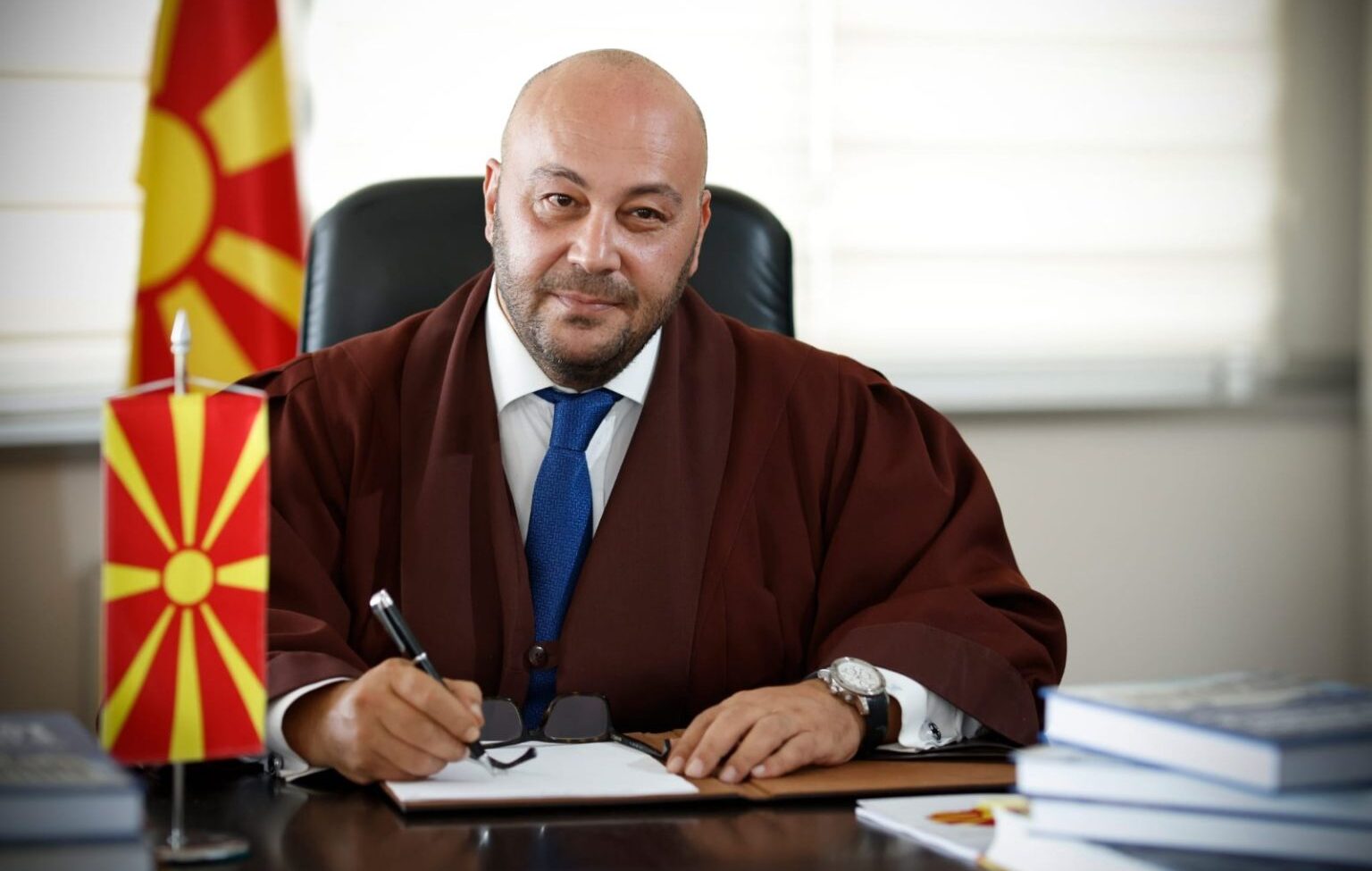 Kostadinovski: Ligji për përdorimin e gjuhëve në rend dite më së voni deri në shkurt
