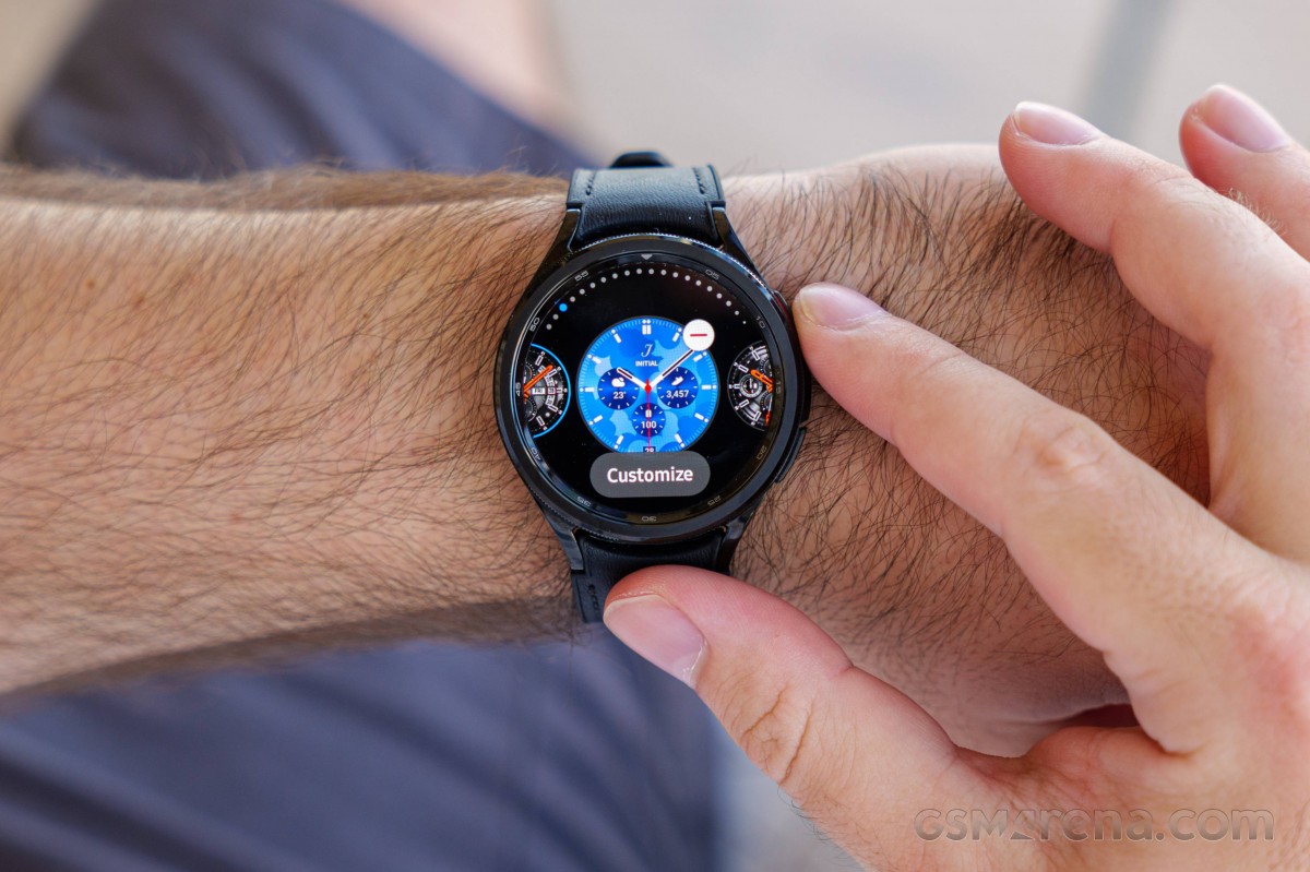 Samsung Galaxy Watch6 dhe Watch6 Classic po marrin përditësimin e One UI 8 Watch
