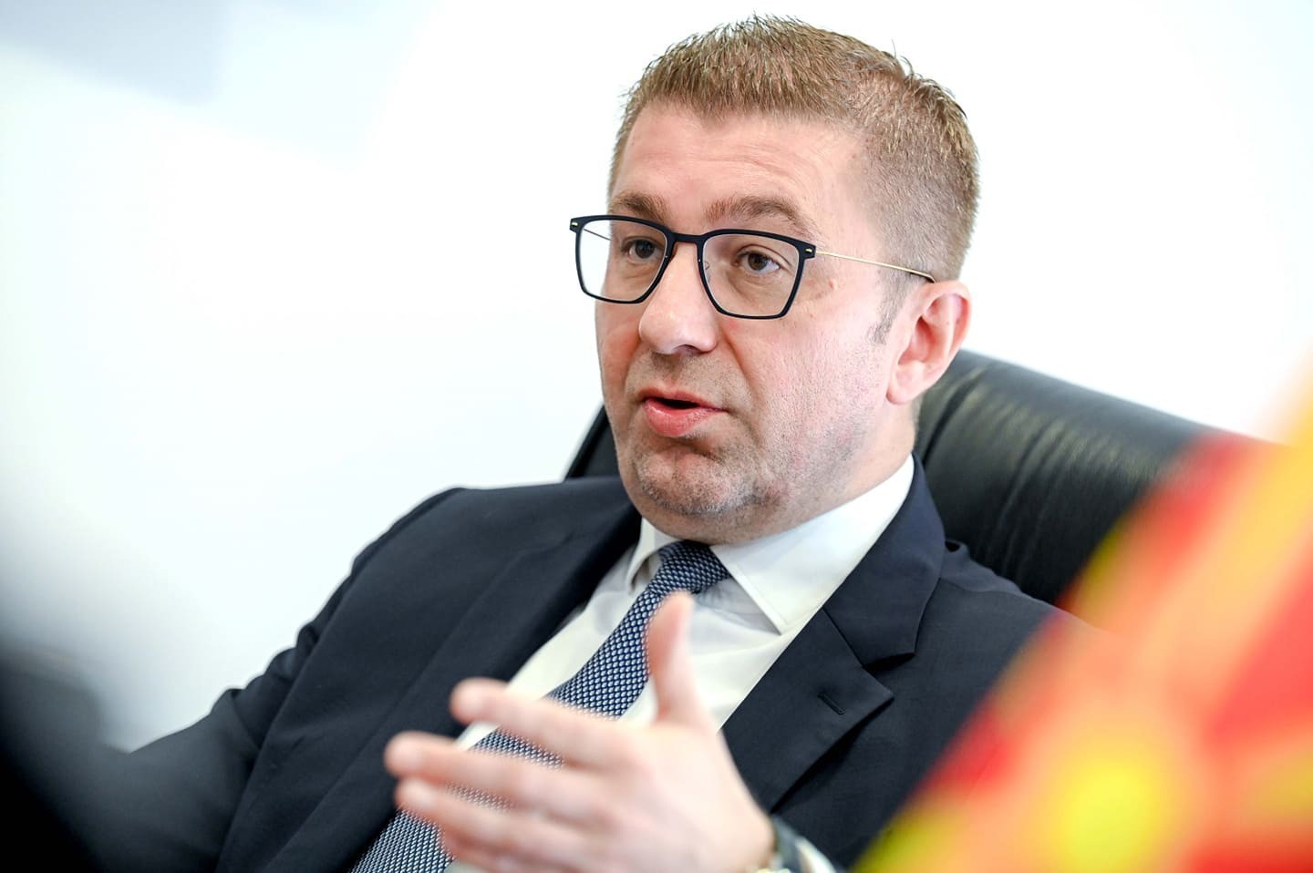 Mickoski: Pas njoftimit nga KSHZ, Qeveria do të emërojë përfaqësues në katër komunat ku dështuan zgjedhjet