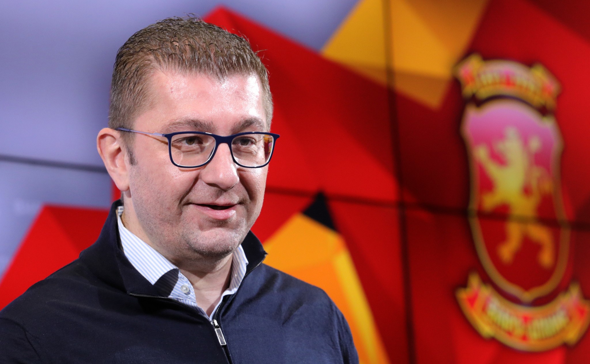 Mickoski: Nesër do t’u dërgojë ftesa të gjitha partive politike për mbajtjen e një takimi liderësh