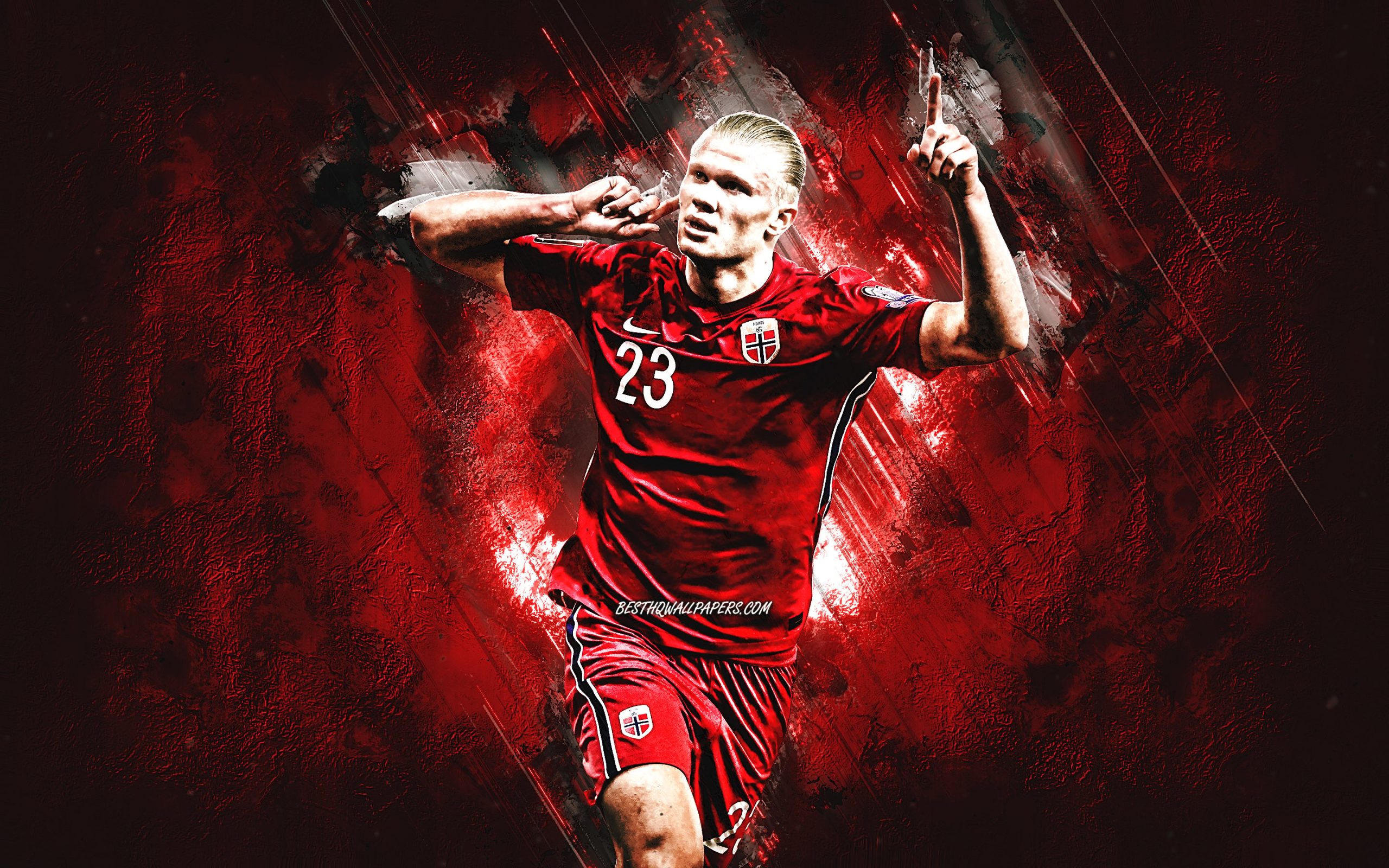 Makineria Haaland: 16 gola dhe një komb i tërë në Kampionatin Botëror pas 28 vitesh