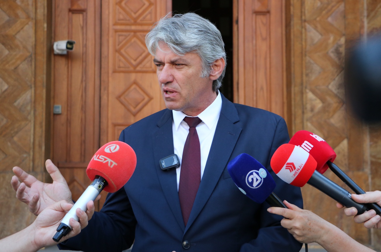 Sela: Mund të jem pjesë e Qeverisë, por kam tre kushte!