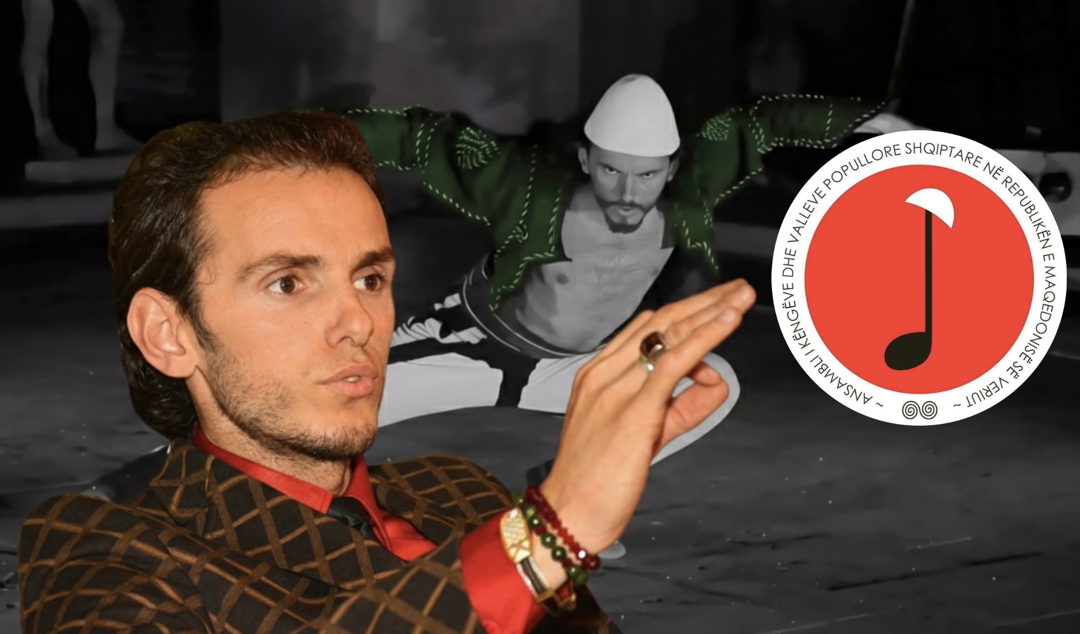 Magjistri i koreografisë Ilir Loku ka reaguar lidhur me mënyrën se si miratohen krijimtaritë e reja në repertorin e Ansamblit Shtetëror Shqiptar në RMV!