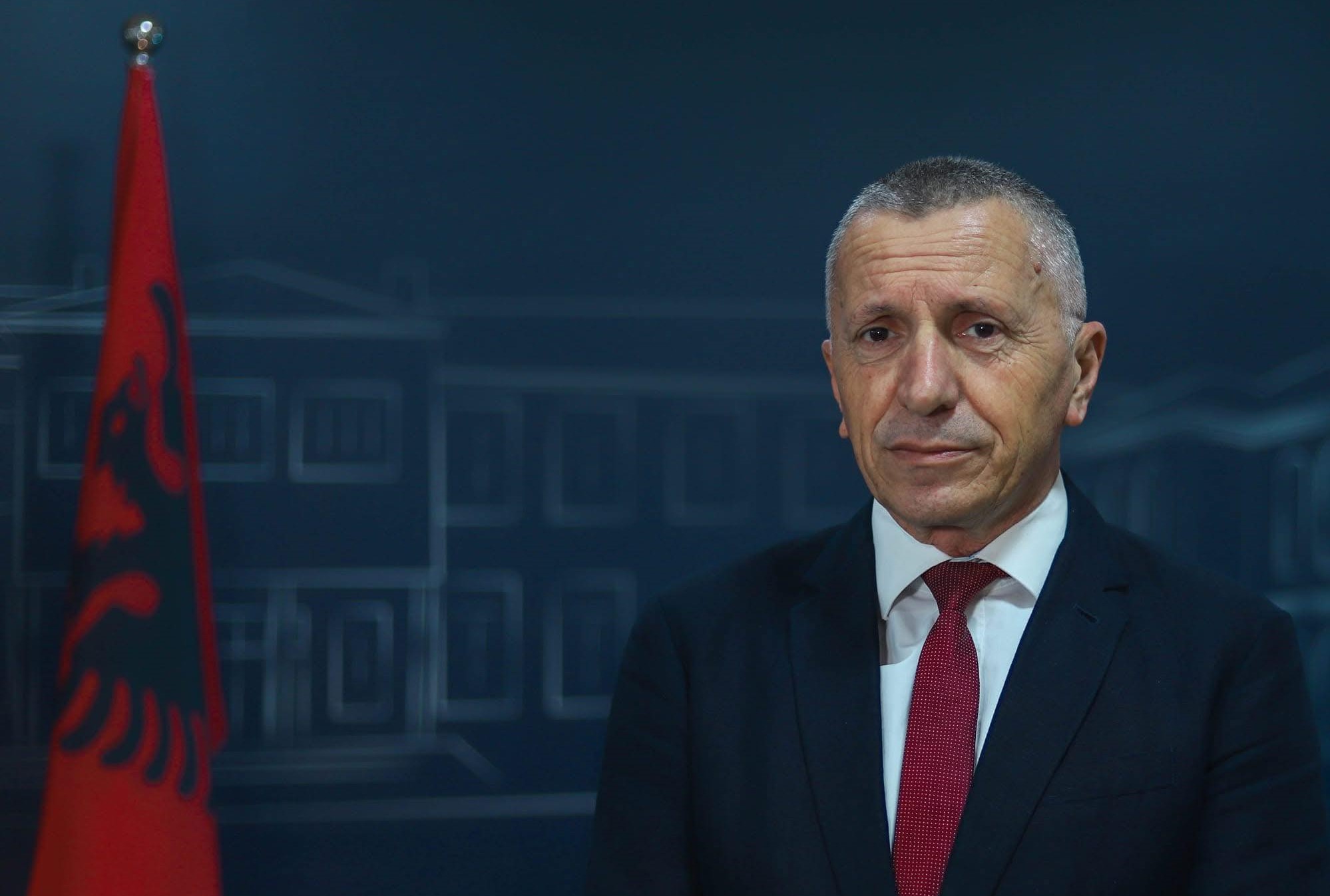 Kamberi dorëzon propozim për shuarjen e Qendrës Humanitare serbo-ruse në Nish