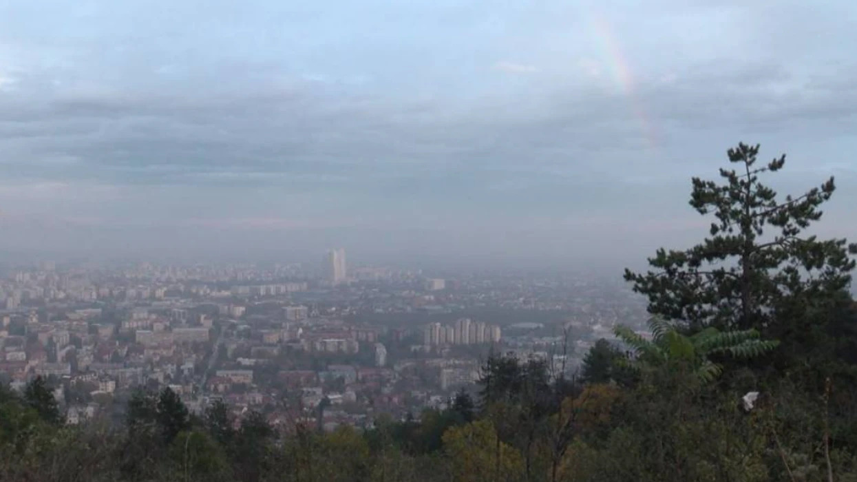 Shkupi qyteti i pestë në botë me ajrin më të ndotur