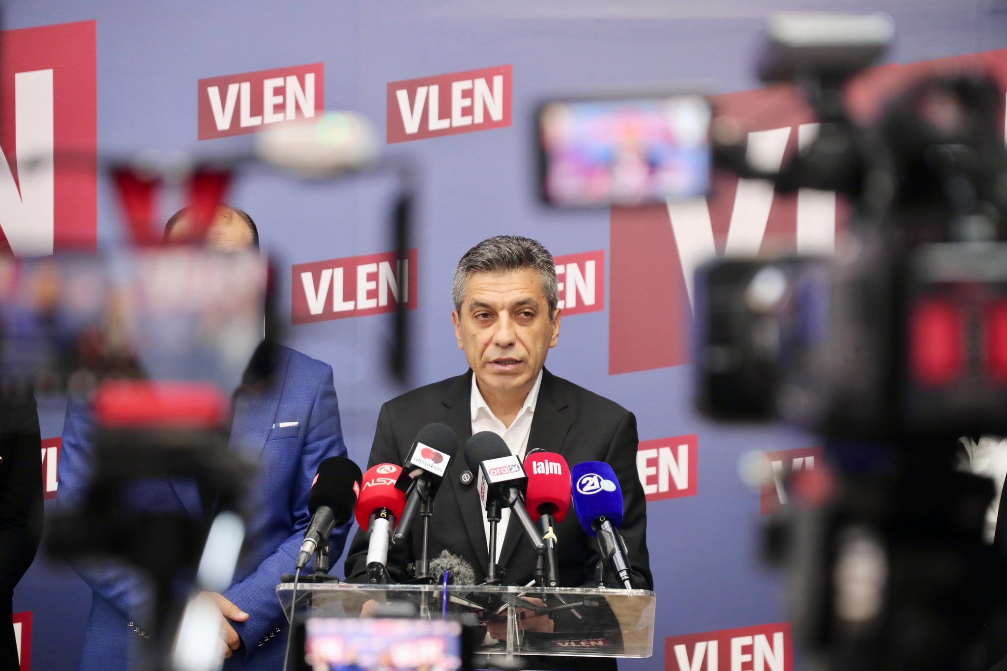 Shkrirja e VLEN-it, Mexhiti optimist: Zhvillime konkrete brenda 30 ditëve?