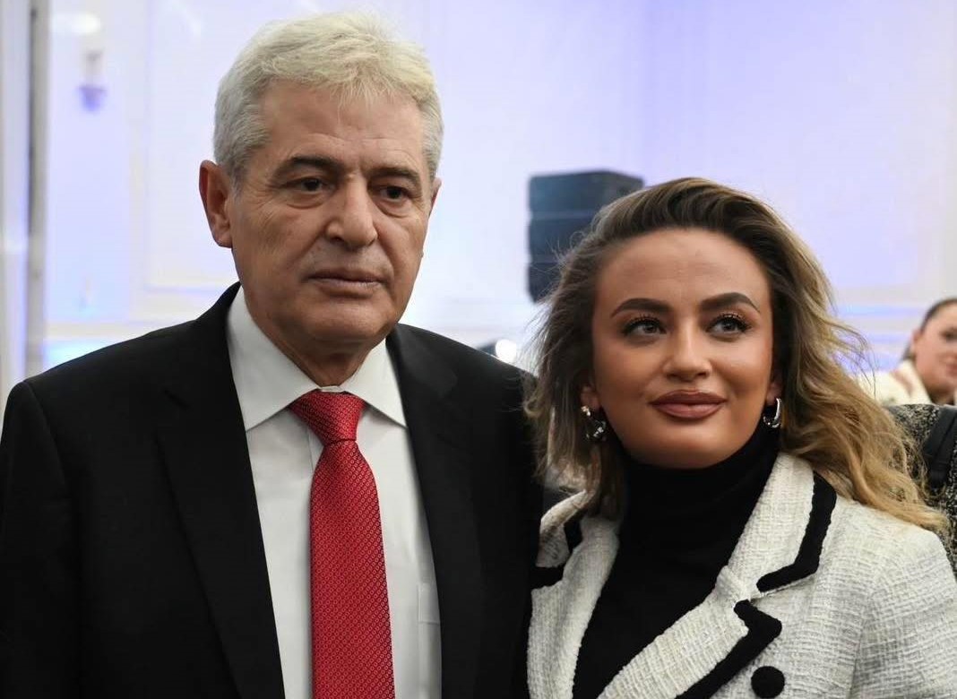 Reforma në BDI/ Imrane Veliu Aliu uron Ali Ahmetin: E ardhmja e BDI-së ndërtohet me zërin e të rinjve