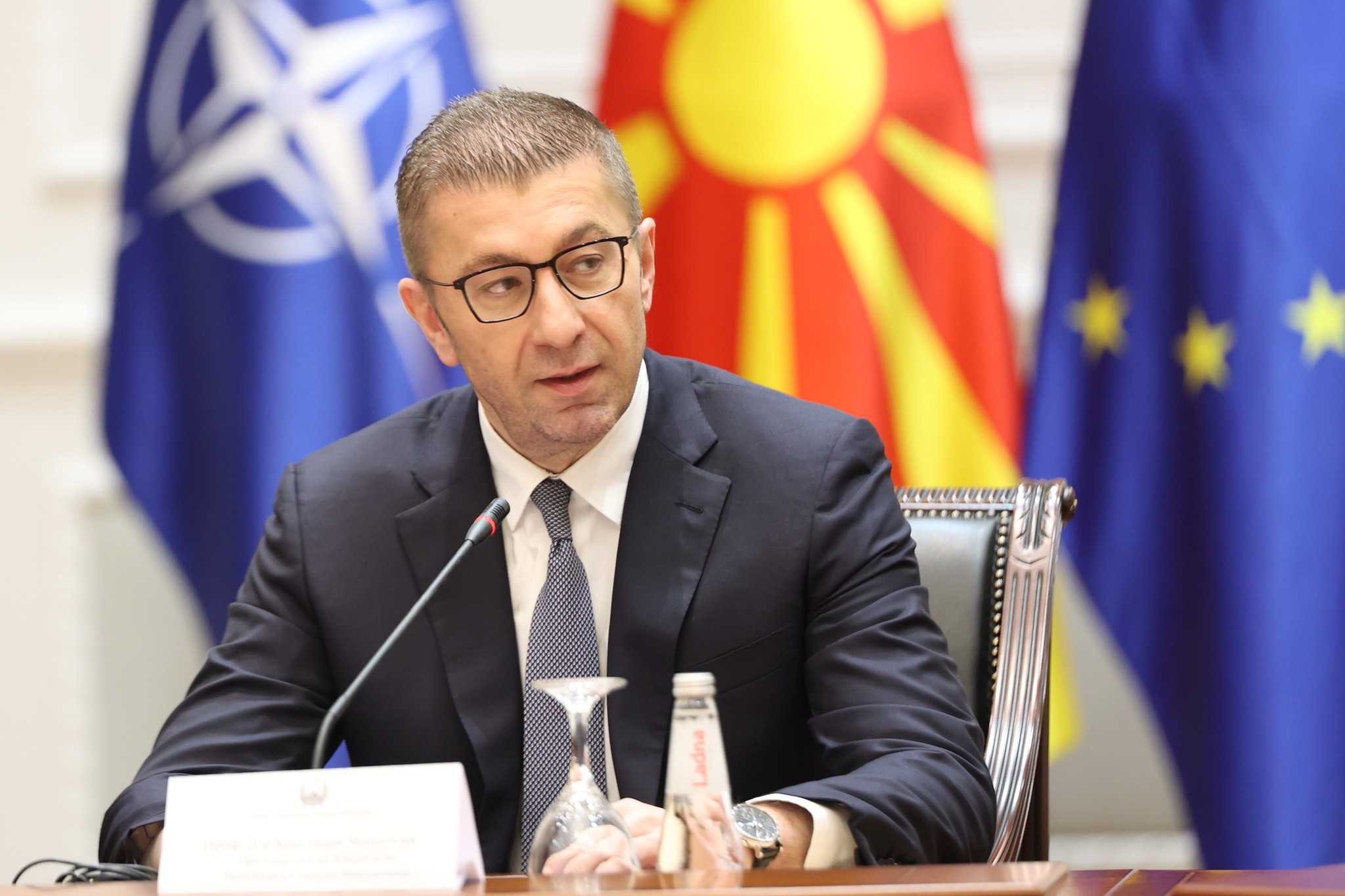 Urim i Mickoskit për Epifaninë: Të mbetemi besnikë ndaj vlerave, ta ndërtojmë shtetin me ndershmëri, solidaritet dhe kujdes për të mirën e përbashkët