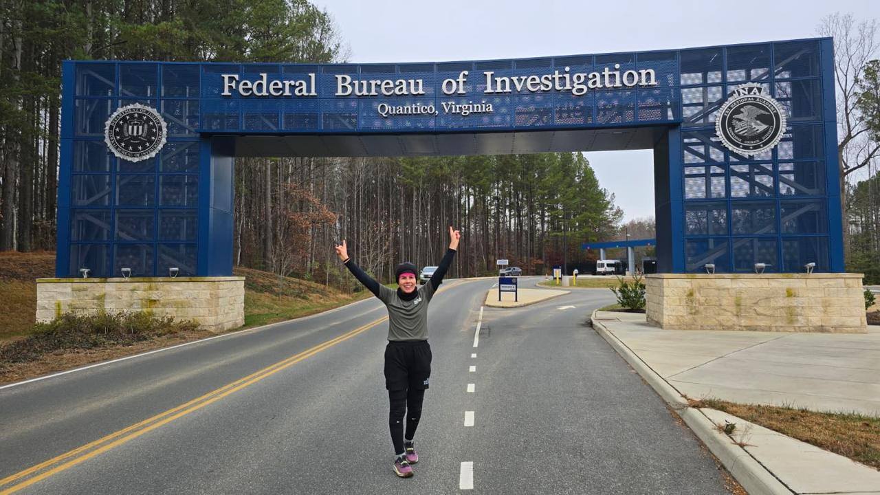 Ambasada e SHBA-së uron Majoren Luljeta Mehmeti–Quigley për diplomimin në Akademinë e FBI-së