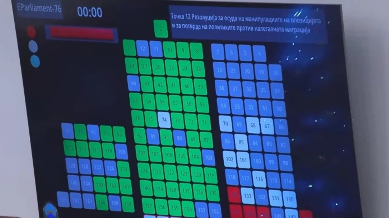 Me 65 vota "Për", Kuvendi miratoi Rezolutën për dënimin e manipulimeve të opozitës dhe për konfirmim të politikave kundër emigrimit të paligjshëm